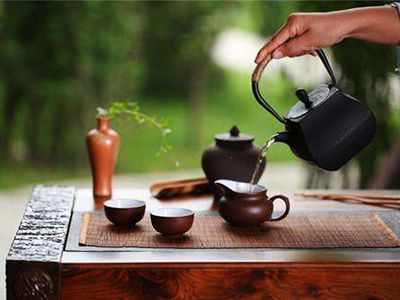 Despre Gong Fu Cha