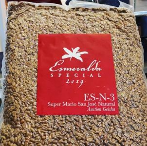Gesha (Geisha) – Hacienda La Esmeralda – Ceai mai rafinată și totodată una dintre cele mai scumpe cafele din lume