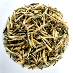 Yunnan Yellow Needle – Ceai Galben din Wen Shan, Yunnan