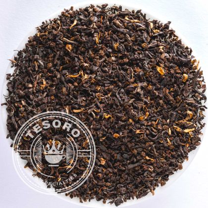 English Breakfast – Ceai Negru Clasic & Revigorant | Ideal pentru Micul Dejun