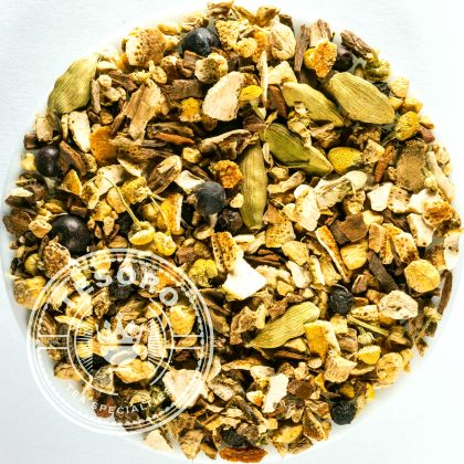 Ladies' Tea Elixir – Ceai Herbal pentru Detox, Femei & Relaxare
