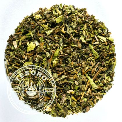Immuno Digestive Herbs – Ceai Herbal pentru Digestie și Imunitate