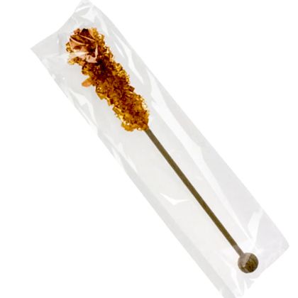 Zahăr Candel Brun pe Băț – Îndulcitor Elegant cu Note de Caramel