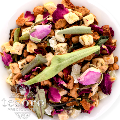Queen’s Garden, Balchik White Tea