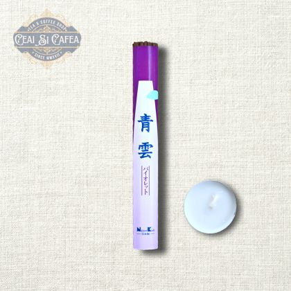 Nippon Kodo Seiun Violette / Violetă Bețișoare Parfumate Japoneze Premium, 50 buc. / 30 min