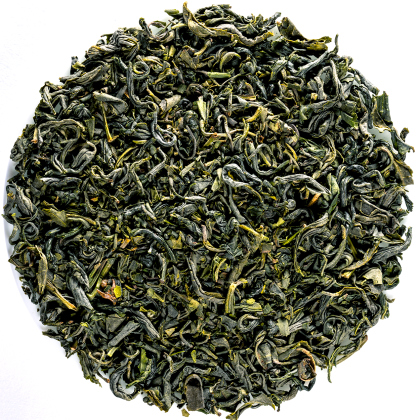Japan Kamairi Cha – ceai verde organic pan-fired din Shizuoka
