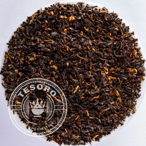 Gentleman’s Tea Assam GFBOP – Ceai Negru Assam Puternic și Rafinat
