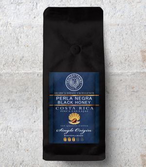 Costa Rica Perla Negra – Black Honey, Cafea Rară Premium