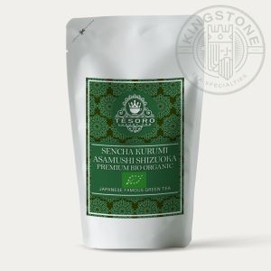 Sencha KURUMI ASAMUSHI SHIZUOKA | Ceai Verde Japonez Premium BIO ORGANIC