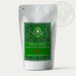 Punga de ceai verde chinezesc Meng Ding MAO JIAN Superior