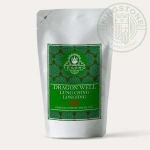 Long Jing Dragon Well Superior | Ceai Verde Chinezesc Premium, Dulce și Nutty