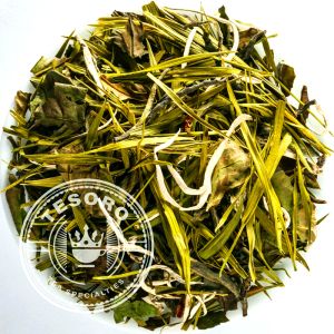Fujian Spring | Ceai Alb Premium cu Xue Cha, Bambus și Rodie – Prospețimea Naturii