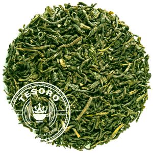 Lady Jasmin - Ceai Verde cu Iasomie | Aromat Natural, Elegant și Răsfățător