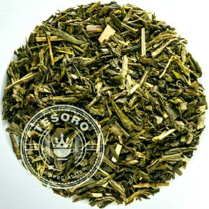 Jade Dynasty - Yamamoto - Green & Lemon | Ceai Verde cu Lemongrass și Lime 