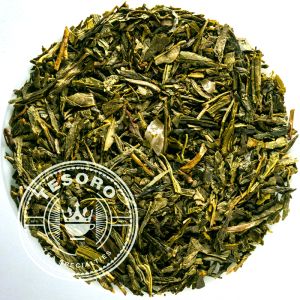 Lorelei - Ceai Verde cu Căpșuni și Ananas | Aromă de Poveste, Delicată și Fructată