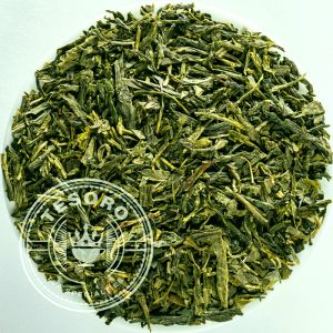 Sencha Fukujyu | Ceai Verde Japonez Procesat în China - Gust Proaspăt și Echilibrat