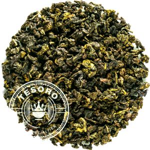Blue Milky Way Oolong – Ceai Oolong cu Aromă Fină de Lapte și Gust Seducător