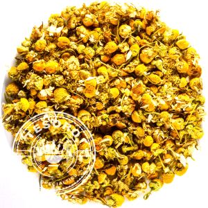 CHAMOMILE BLOSSOM - Flori de Mușețel – Ceai Relaxant și Beneficii pentru Sănătate