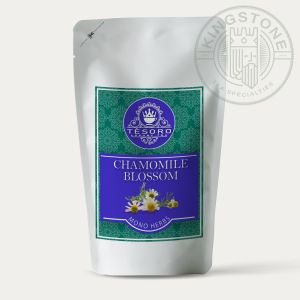 CHAMOMILE BLOSSOM - Flori de Mușețel – Ceai Relaxant și Beneficii pentru Sănătate