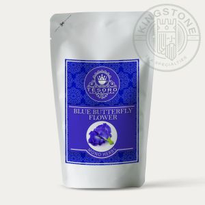 punga de Ceai Albastru Clitoria Ternatea – Blue Butterfly Pea Tea
