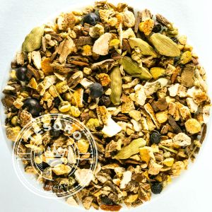Ladies' Tea Elixir – Ceai Herbal pentru Detox, Femei & Relaxare