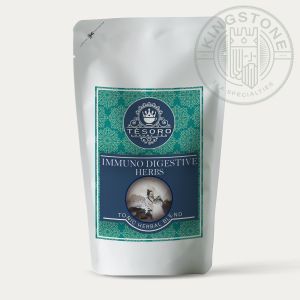 Immuno Digestive Herbs – Ceai Herbal pentru Digestie și Imunitate