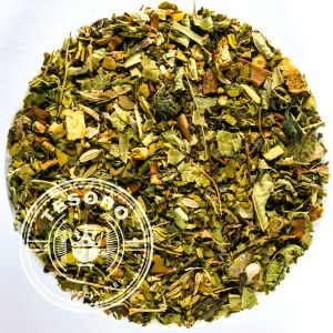 Forever Young Herbal Tea – Aloe Vera & Ginseng | Energie Naturală & Detox