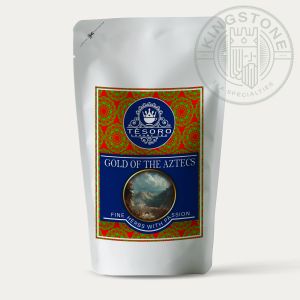 Gold Of The Aztecs – Ceai Herbal Premium cu Lapacho, Măceșe și Flori de Tei