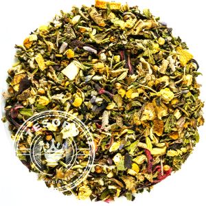Ceai Antistres din Plante – Relaxare Naturală | Antistress Herbal Tea