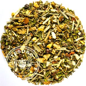 Kiss Of The Alps Tea – Infuzie herbală cu suflet de munte