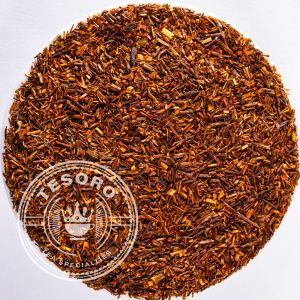 Rooibos Vanilla – Infuzie Fără Teină cu Vanilie Bourbon | Ceai Aromat