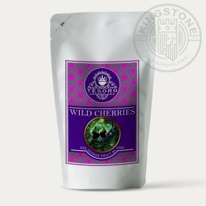 Wild Cherries Tea – Ceai de fructe cu vișine sălbatice, fără teină