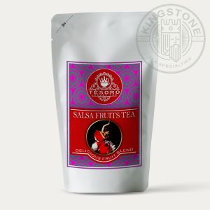 Salsa Fruit Tea – Ceai exotic de fructe, fără teină, tropical și vibrant