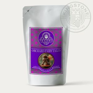 Orchard Fairytales Tea – Ceai BIO Organic de fructe și flori, fără teină