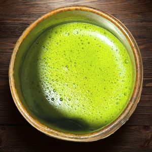 Matcha Ceremony Grade – Pudră Premium din Zhejiang, Jinshan| Matcha pentru CHADO 