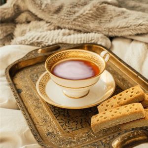 Early Morning Black Tea – Blend Premium de Ceylon & Darjeeling | Perfect pentru Micul Dejun