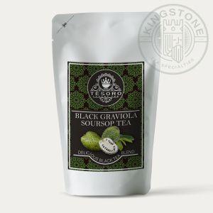Black Graviola – Soursop Tea | Ceai Negru Aromatizat Exotic – OP First Grade