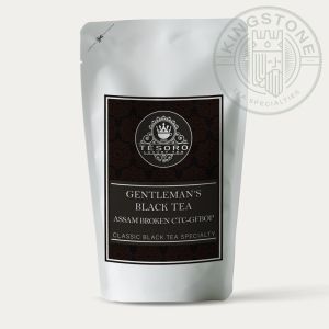 Gentleman’s Tea Assam GFBOP – Ceai Negru Assam Puternic și Rafinat