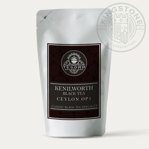 Kenilworth Ceylon OP1 – Ceai Negru Premium Sri Lanka | Infuzie Delicată