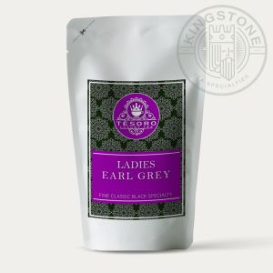  Ladies' Earl Grey – Ceai Negru Ceylon cu Bergamotă și Citrice | Eleganță și Rafinament