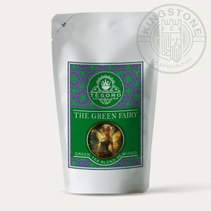 The Green Fairy Tea - Green Angels Fruits - Ceai Verde Fructat | Revigorant și Exotic