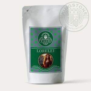 Lorelei - Ceai Verde cu Căpșuni și Ananas | Aromă de Poveste, Delicată și Fructată