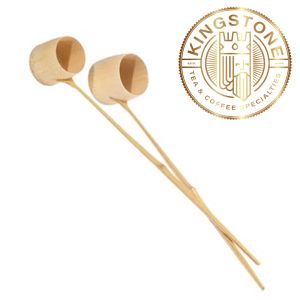 Hishaku – Set bambus 2 piese pentru ceremonia ceaiului japonez