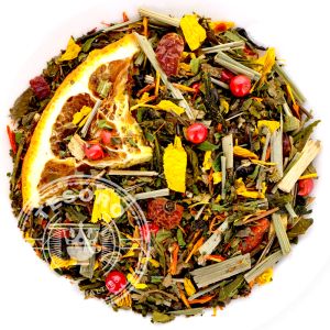  Good Morning Tea – Ceai Buna Dimineata - Un Ceai Energizant și Detoxifiant