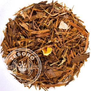 ORANGE LAPACHO - Lapacho cu Portocala herbal blend