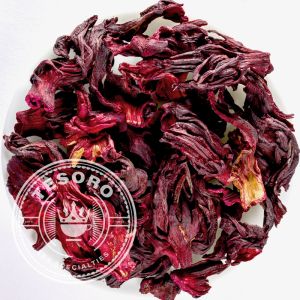 Ceai de Hibiscus – Infuzie florala rubinie, naturală, antioxidantă si revigorantă