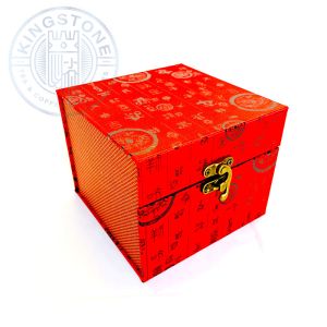 Wang Yixing – Ceainic din argilă 100 ml cu două cupe, pentru Gong Fu Cha