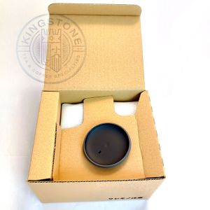 KURARA YOKODE KYUSU TOKONAME - JAPONIA cu sita inox, 210 ml