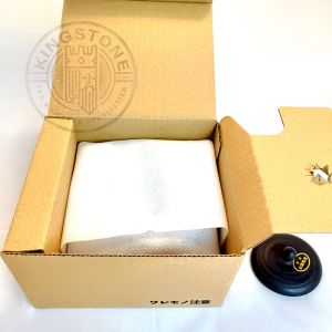 KURARA YOKODE KYUSU TOKONAME - JAPONIA cu sita inox, 210 ml