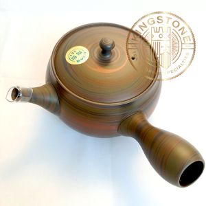 TOKONAME KURASHIKKU YOKODE KYUSU ceainic clasic argila JAPONIA